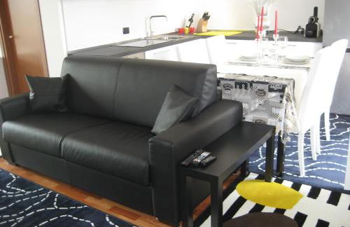 New Luxury Attic Santa Giulia Expo - Foto 22