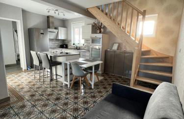 Gîte avec piscine - Foto 16