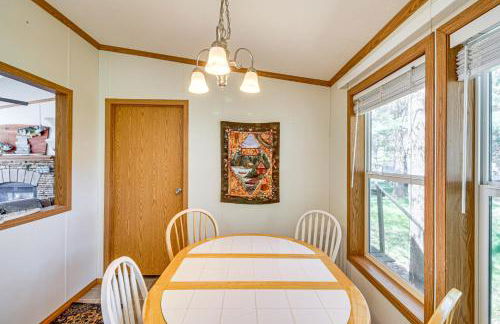 Waterfront Family Home with Yard on Portage Lake - Foto 6