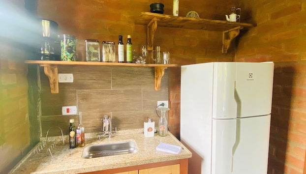 Refúgio dos pinhais - Foto 4, Habitación