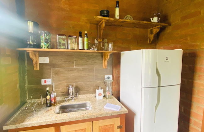 Refúgio dos pinhais - Foto 4