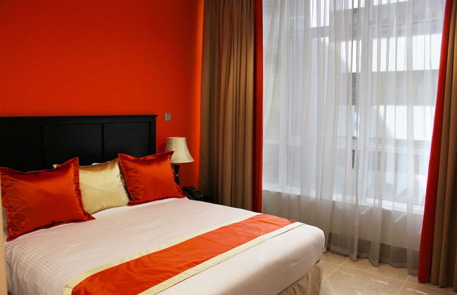 Al Diar Sawa Hotel Apartments - Photo 10