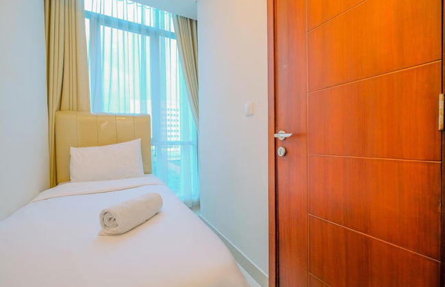 Good Choice And Elegant 2Br Apartment Capitol Park Residence - Photo 4