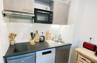 Appartement Sierra - Tram A - Free Parking - Free WIFI - Foto 30