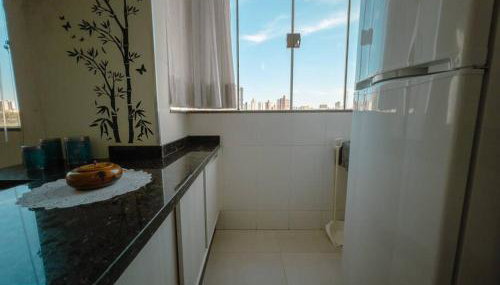 Apartamento perto UEM Wi-Fi MN701 - Foto 3