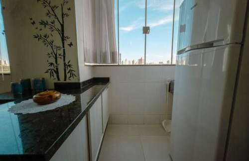 Apartamento perto UEM Wi-Fi MN701 - Foto 3
