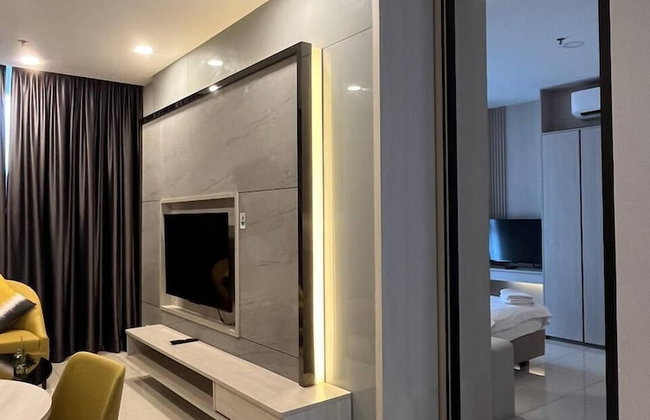 Societe Suites Hartamas by Bamboo Hospitality - Foto 43