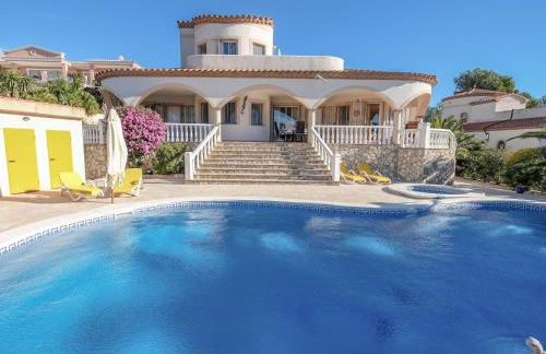 Holiday Home Villa Luz del Sol by Interhome - Foto 55