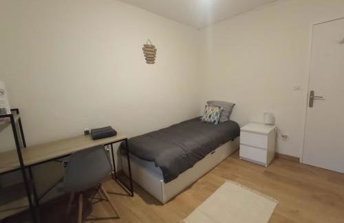 Chez François: appartement 3 chambres 4 personnes - Foto 8