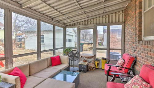 Omaha Vacation Rental about 4 Mi to Downtown - Foto 3