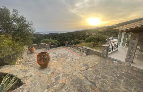 Villa Mirabella Crete panoramic sea views - Foto 20