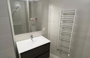 Superbe studio a Auron avec terrasse plein sud - Foto 17