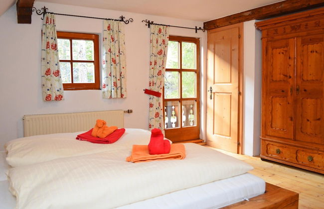 Farmhouse in Weisspriach Near Mountain Lakes - Foto 3