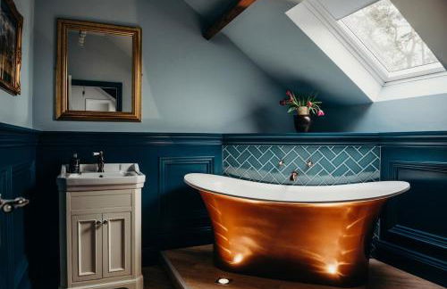 Old Sunday School - pet friendy, hot tub hideaway - Foto 6