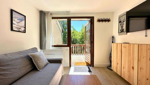 l'Ourson appartement central champagny la plagne - Foto 1