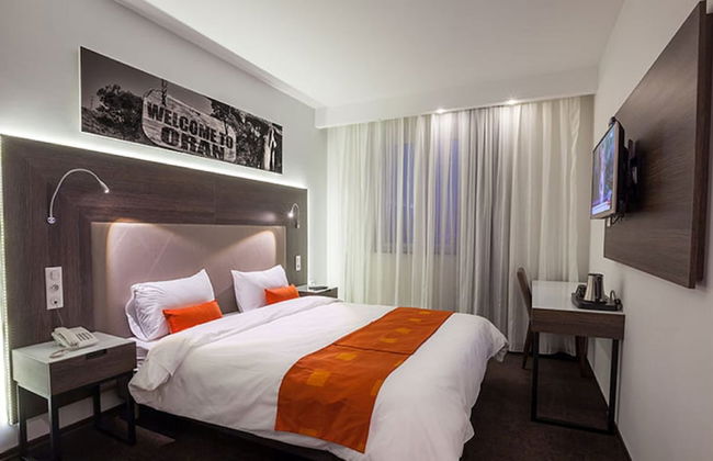 Hôtel Hadil - Foto 1