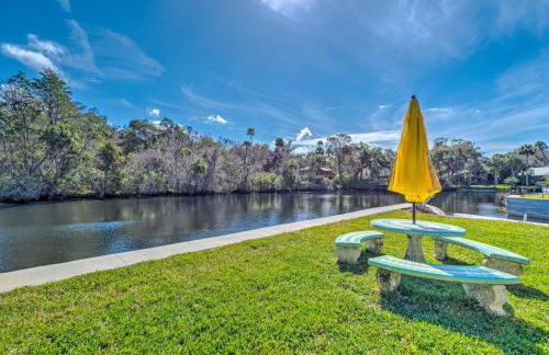 Withlacoochee River House with Dock and Kayaks! - Foto 22