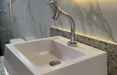 Studio Novo e Aconchegante ao Lado da UFSM em Camobi - Foto 9