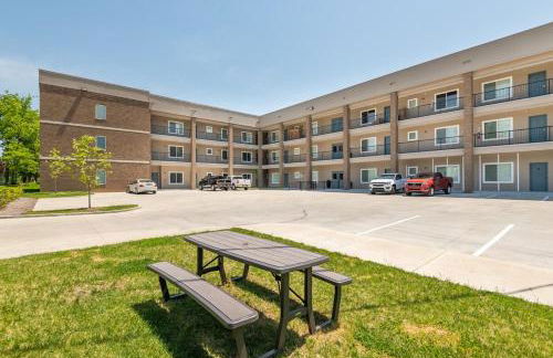 Unit 106 Stylish Condo with Free Parking and Close to Downtown - Foto 20