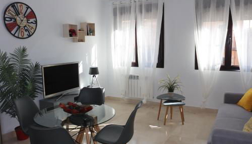 Apartamento Roca Tarpeya 4 Parking incluido - Living Toledo - Foto 2