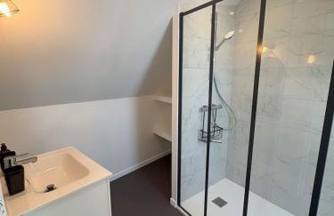 Le Rumorvan - Magnifique maison en pierre renovee - Foto 25