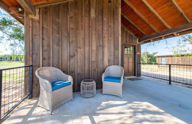 The Kingfisher Cabin 15min to Magnolia Baylor - Foto 2