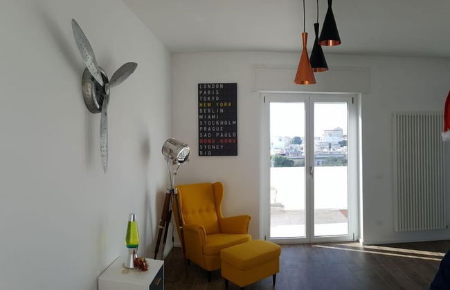 Penthouse Salento - Galatina - Foto 9