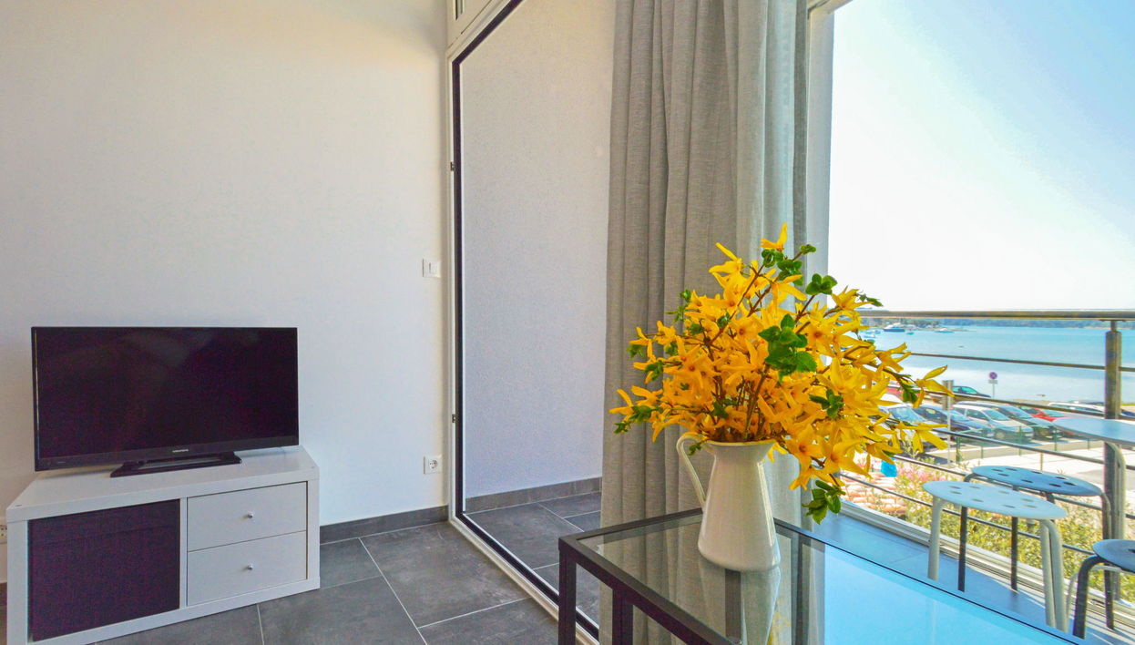 Sea - Foto 1, Living Room