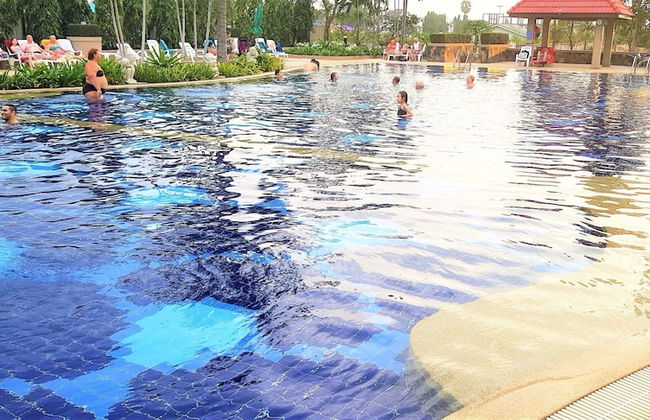 Sea View Apartment Jomtien Beach Condominium S2 16th Floor Pattaya - Foto 13