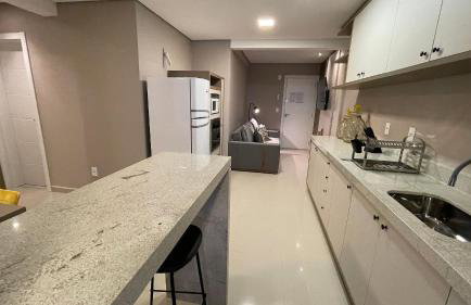 Apartamento novinho e confortável no centro de Foz - Photo 10