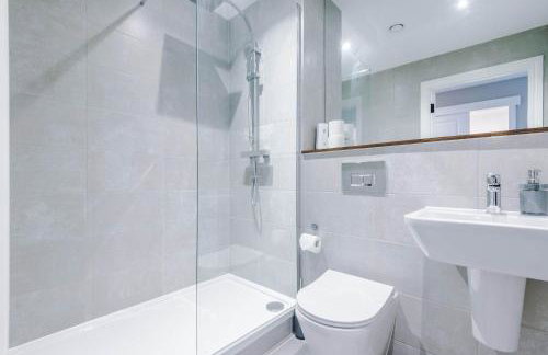 Stylish 1BR Apartment in Leeds - Foto 10