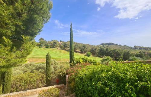 SUPERBE VILLA-DOMAINE AVEC GOLF PISCINE ET TENNIS - Foto 32