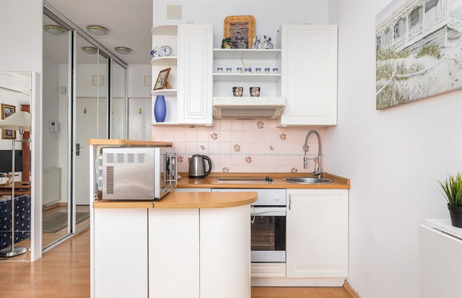 Apartment for 3 With Balcony by Renters - Foto 12