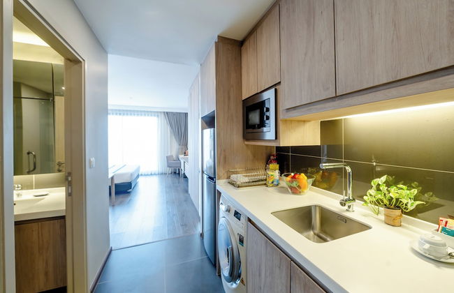 Somerset Harbourview Sri Racha - Foto 35