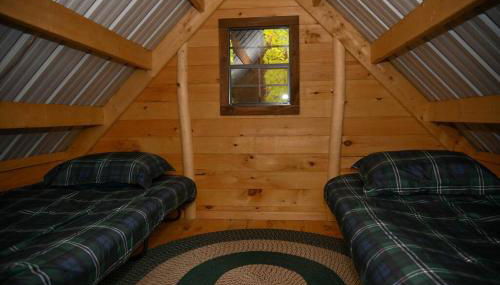 Maine Woods Treehouse-The Birdie - Foto 4