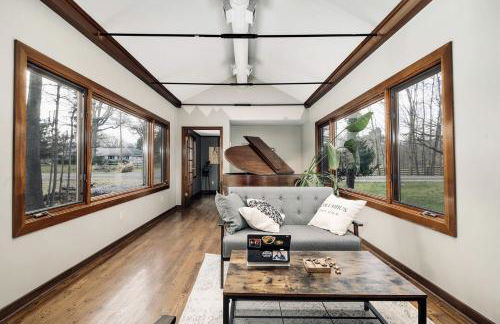 Stunning Home Away From Home in New Albany, Ohio, For Restful Escapes to Nature - Foto 14