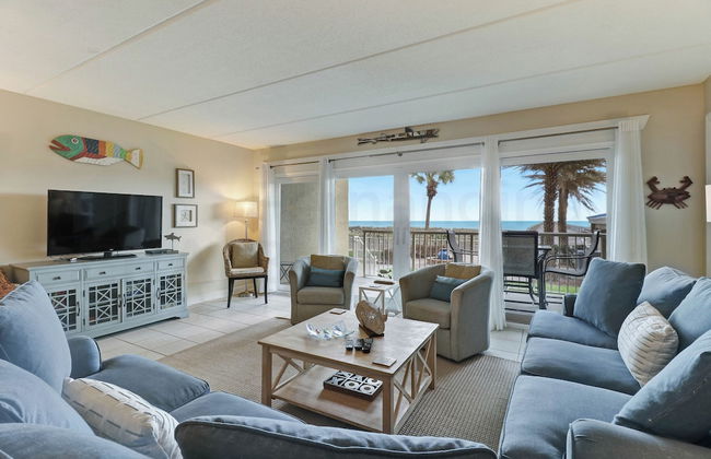 Amelia by The Sea Rentals - Foto 6