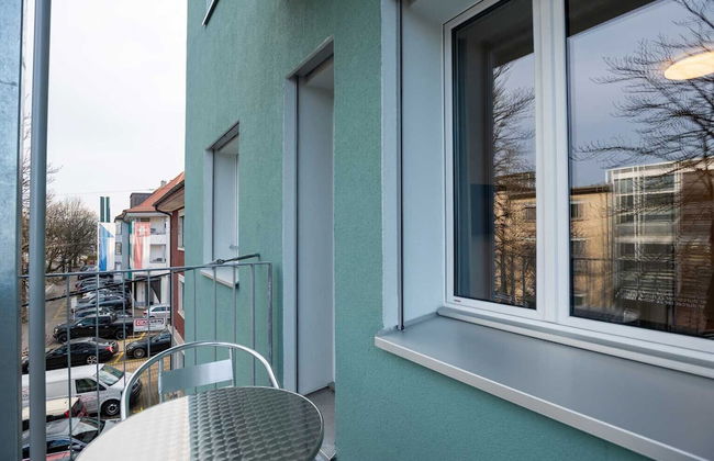 Hitrental Letzigrund Apartments - Foto 48