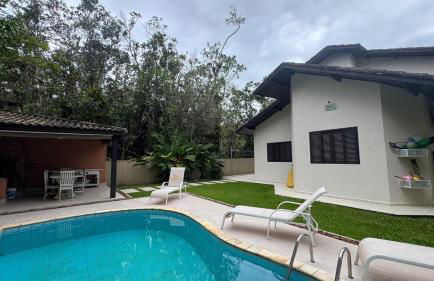 Casa da Praia Rodeada pela Mata Atlantica - Foto 10