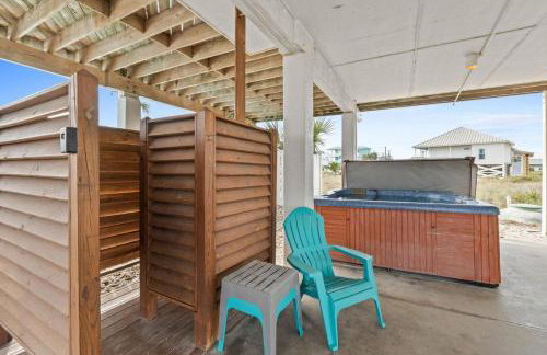 Dream Chaser-Private Pool-Hot Tub-Pets-Directly across from boardwalk to beach - Foto 4