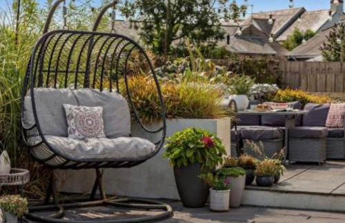 Crosslands Cottage-Luxury retreat nr Bude & hottub - Foto 15