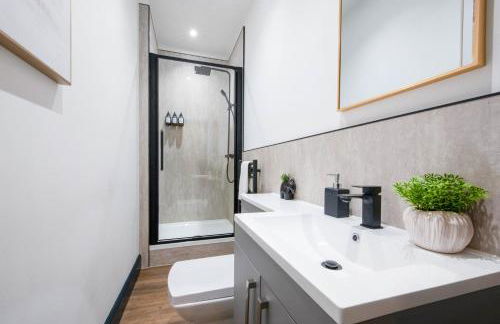 WhiskAwayStays Foregate Studio No 4 - Foto 29