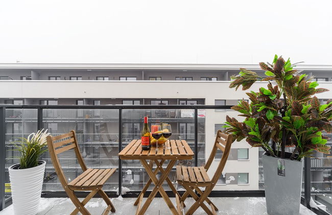 Lumina apartment on Drewnowska - Photo 21