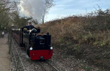 Hideaway Barn Coltishall Norfolk broads - Photo 16