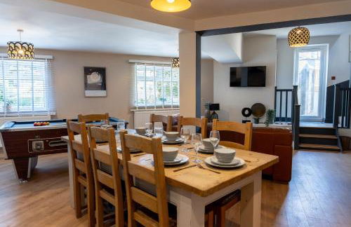 Cotswolds-Stroud-Large 5 Bedroom Home-Pool Table-Sleeps 10-Work or Leisure - Foto 46