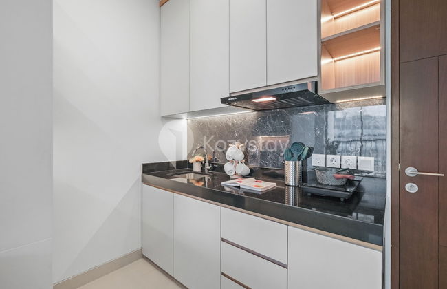 Sereno by Kozystay - Sudirman - Photo 7