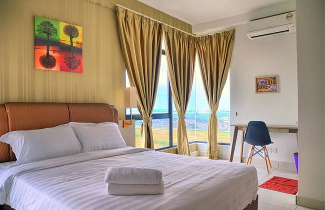 1Tebrau Premium Suites by 12stay - Photo 7