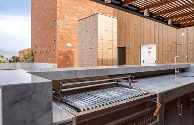 w Dazzling 1BR in Barranco - Photo 13