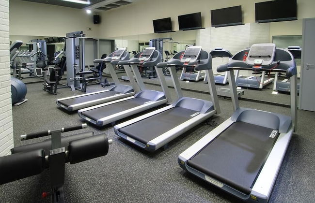 Apart-Hotel Mezhdunarodnaya - Photo 41