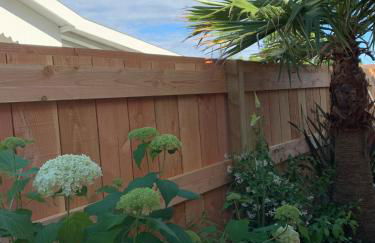 Cabane Jasmine I Plage I Wifi I Plancha I Jardin - Foto 23